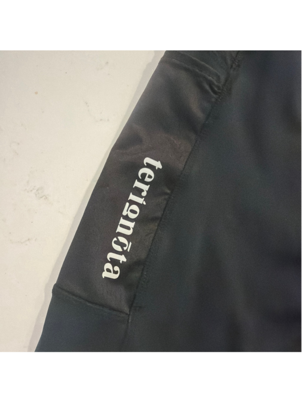 Terignota Women's Tahoma Half Tight Shorts Black Sz Extra Small! - Picture 9 of 12
